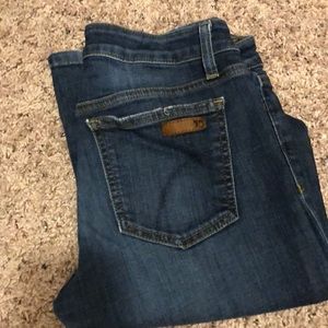 Joes Curvy Bootcut 28